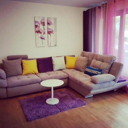 Blue Horizon Apartment Resort Budva Buitenkant foto