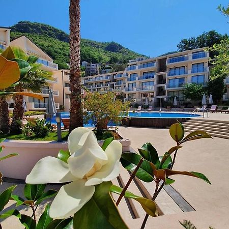 Blue Horizon Apartment Resort Budva Buitenkant foto
