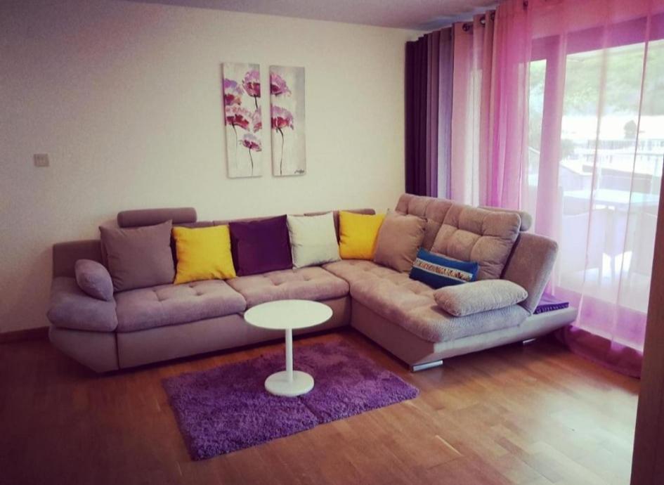 Blue Horizon Apartment Resort Budva Buitenkant foto