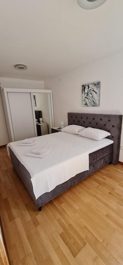 Blue Horizon Apartment Resort Budva Buitenkant foto