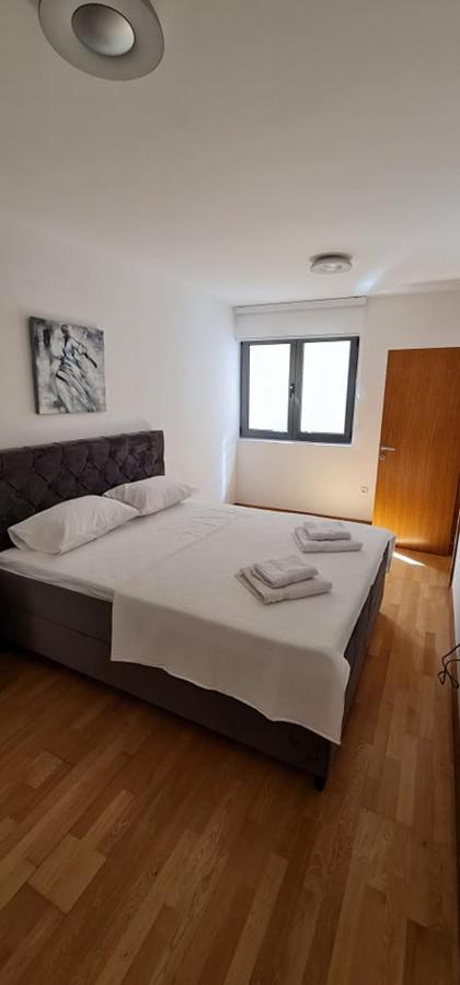 Blue Horizon Apartment Resort Budva Buitenkant foto