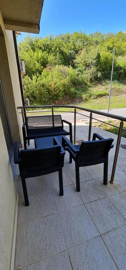 Blue Horizon Apartment Resort Budva Buitenkant foto