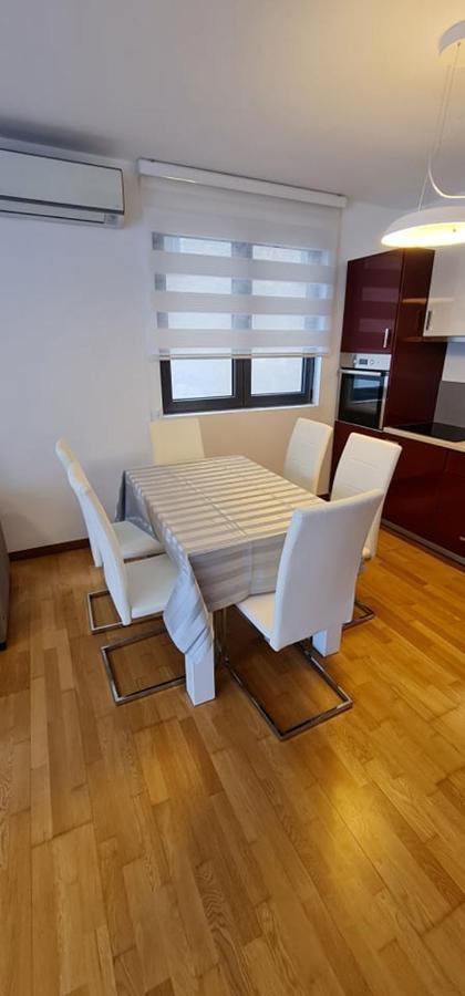 Blue Horizon Apartment Resort Budva Buitenkant foto
