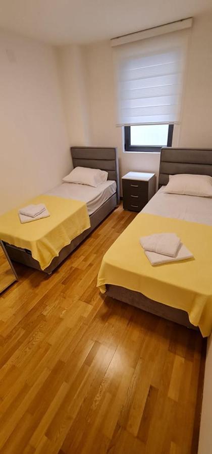 Blue Horizon Apartment Resort Budva Buitenkant foto