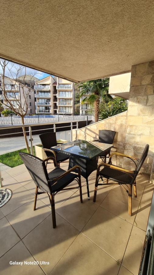Blue Horizon Apartment Resort Budva Buitenkant foto