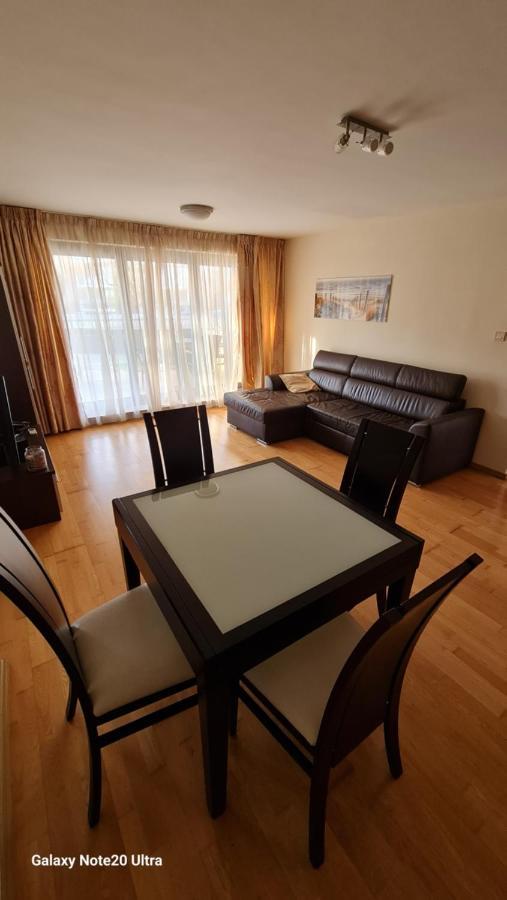 Blue Horizon Apartment Resort Budva Buitenkant foto