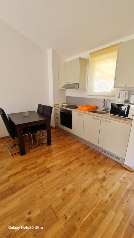 Blue Horizon Apartment Resort Budva Buitenkant foto