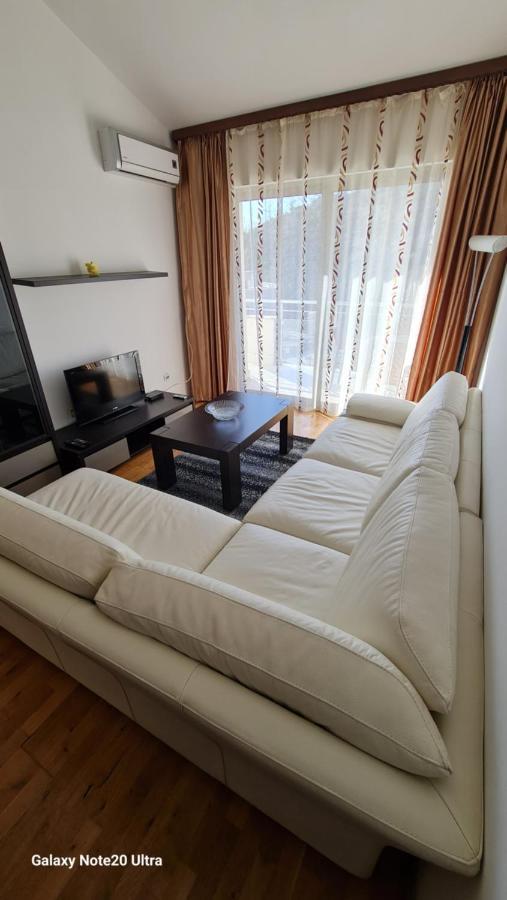 Blue Horizon Apartment Resort Budva Buitenkant foto
