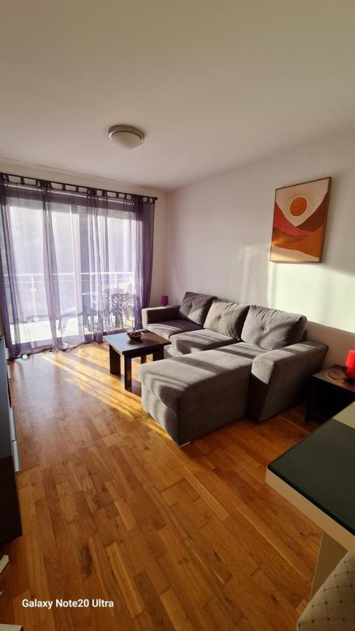 Blue Horizon Apartment Resort Budva Buitenkant foto