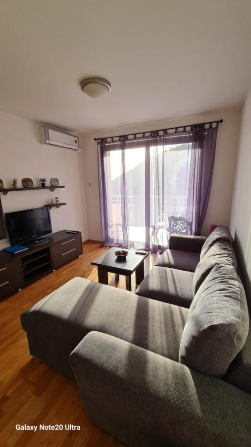 Blue Horizon Apartment Resort Budva Buitenkant foto