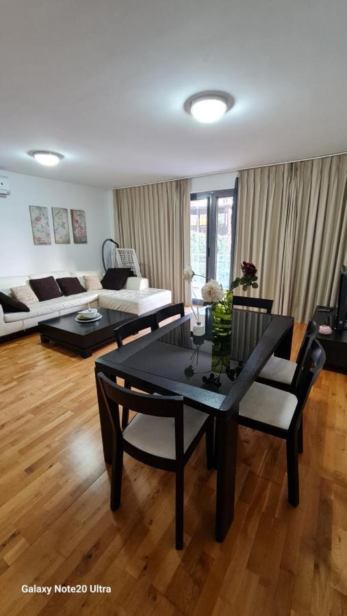 Blue Horizon Apartment Resort Budva Buitenkant foto