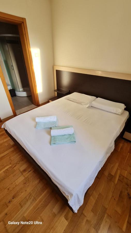 Blue Horizon Apartment Resort Budva Buitenkant foto