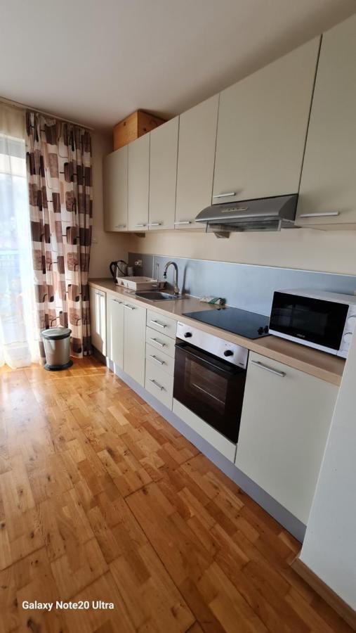 Blue Horizon Apartment Resort Budva Buitenkant foto