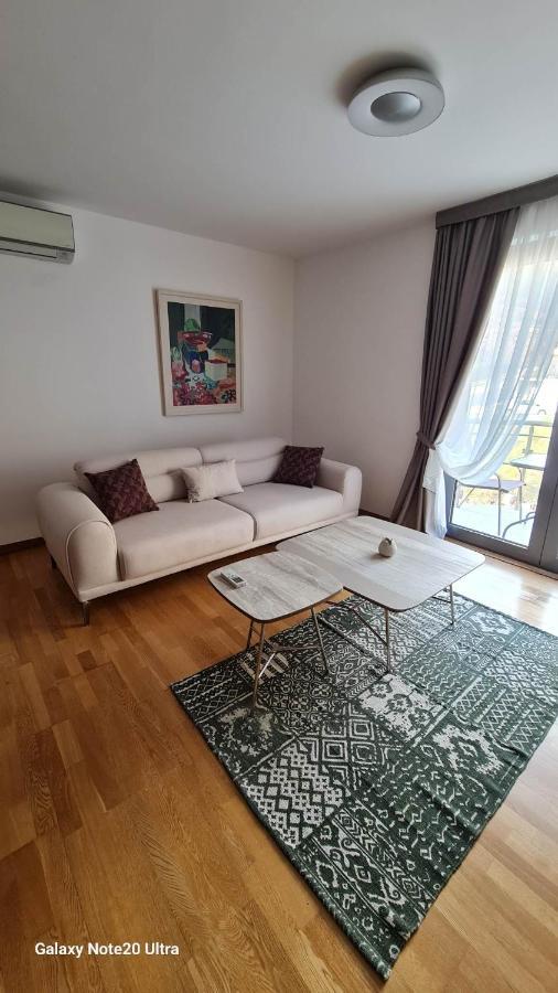 Blue Horizon Apartment Resort Budva Buitenkant foto