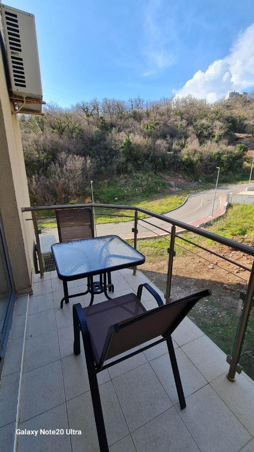 Blue Horizon Apartment Resort Budva Buitenkant foto