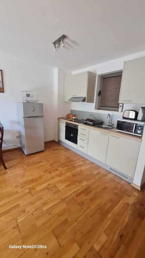Blue Horizon Apartment Resort Budva Buitenkant foto