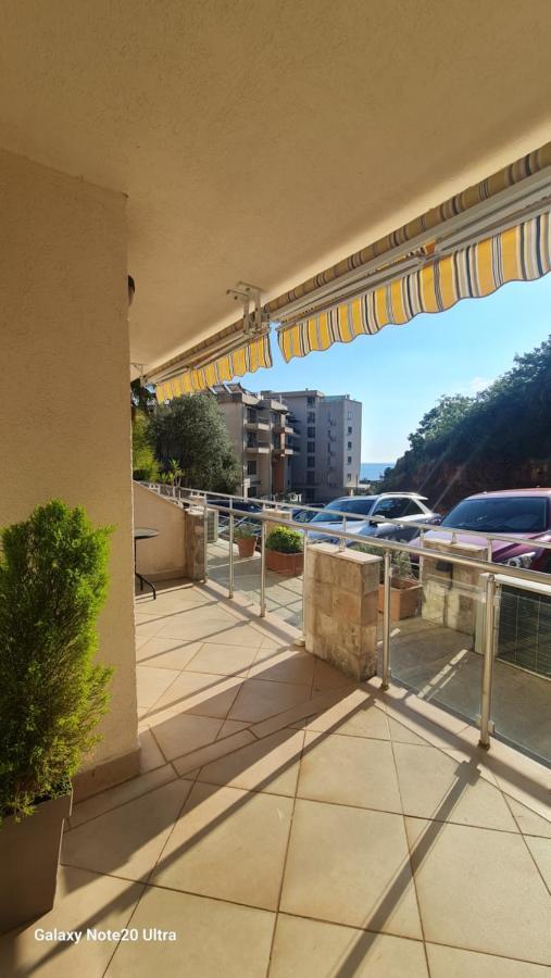 Blue Horizon Apartment Resort Budva Buitenkant foto