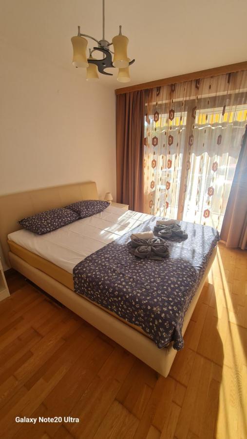 Blue Horizon Apartment Resort Budva Buitenkant foto