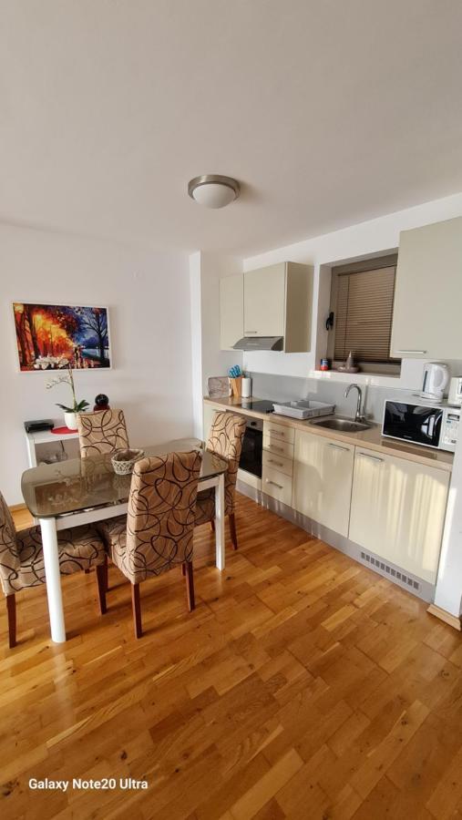 Blue Horizon Apartment Resort Budva Buitenkant foto