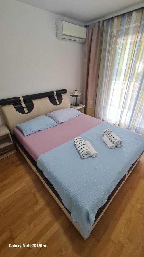 Blue Horizon Apartment Resort Budva Buitenkant foto