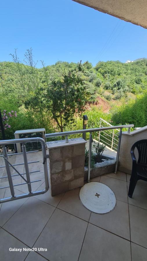 Blue Horizon Apartment Resort Budva Buitenkant foto