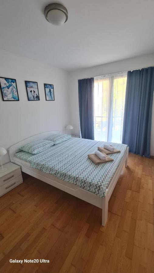 Blue Horizon Apartment Resort Budva Buitenkant foto