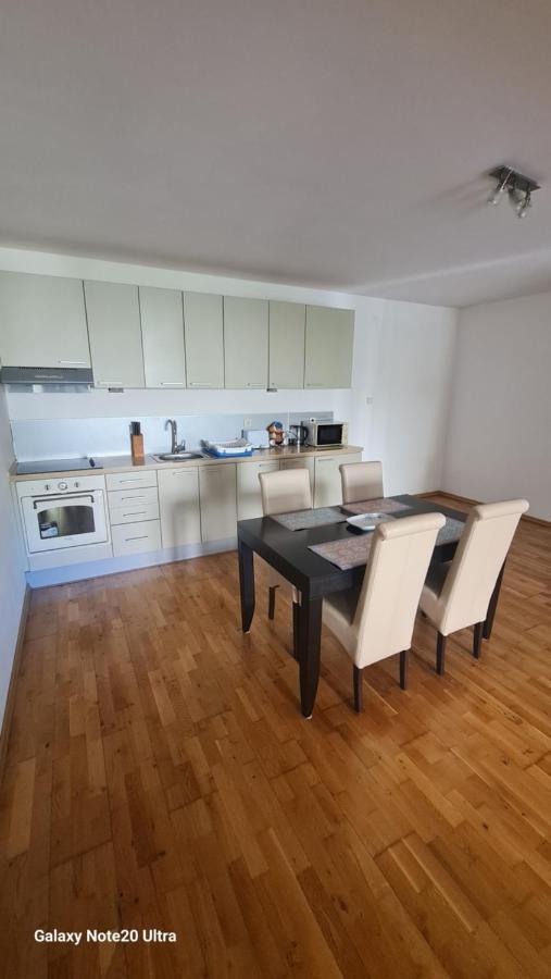 Blue Horizon Apartment Resort Budva Buitenkant foto